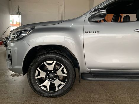 Toyota Hilux CD SRX 4x4 2.8 TDI 16V Diesel Aut.