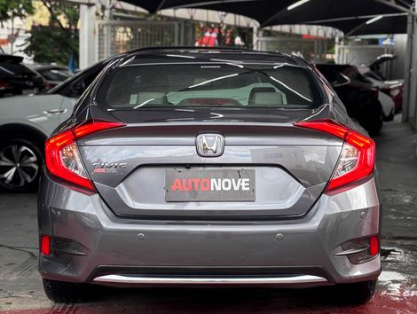 Honda Civic Sedan EXL 2.0 Flex 16V Aut.4p