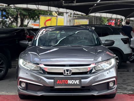 Honda Civic Sedan EXL 2.0 Flex 16V Aut.4p