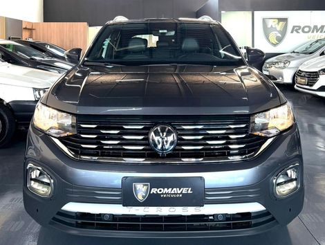 VolksWagen T-Cross Hig. 250 TSI 1.4 Flex 16V 5p Aut