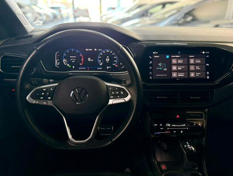 VolksWagen T-Cross Hig. 250 TSI 1.4 Flex 16V 5p Aut