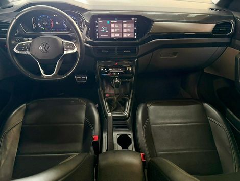 VolksWagen T-Cross Hig. 250 TSI 1.4 Flex 16V 5p Aut