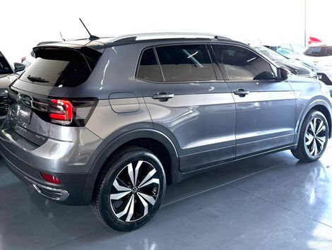 VolksWagen T-Cross Hig. 250 TSI 1.4 Flex 16V 5p Aut