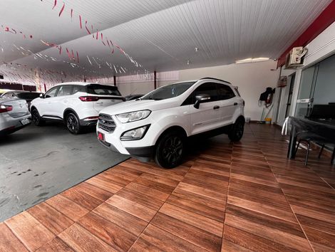 Ford EcoSport FREESTYLE 1.5 12V Flex 5p Mec.