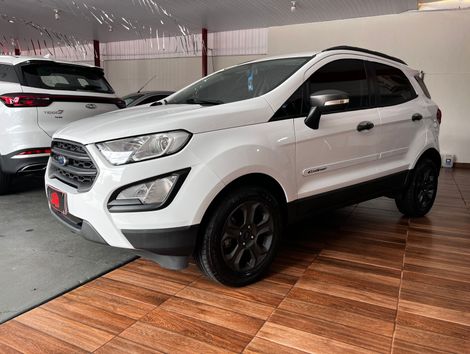 Ford EcoSport FREESTYLE 1.5 12V Flex 5p Mec.