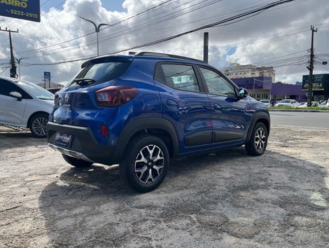 Renault KWID OUTSIDER 1.0 Flex 12V 5p Mec.