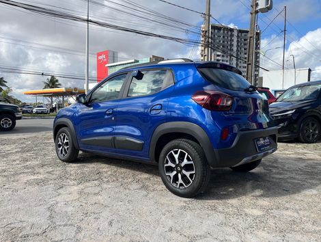Renault KWID OUTSIDER 1.0 Flex 12V 5p Mec.