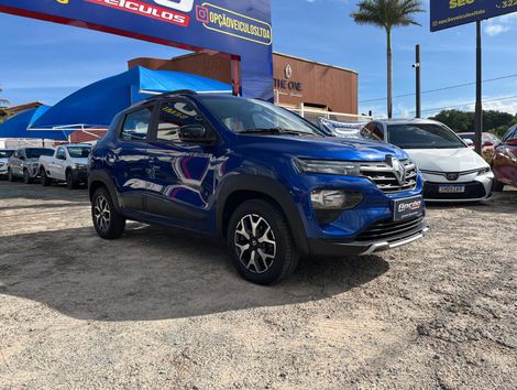 Renault KWID OUTSIDER 1.0 Flex 12V 5p Mec.