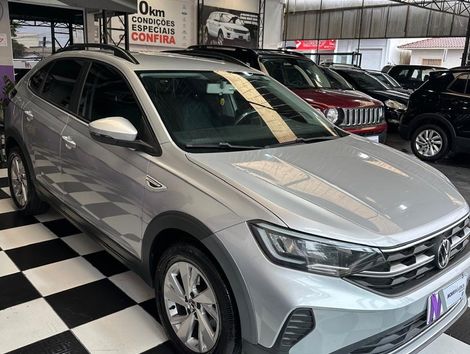 VolksWagen Nivus Comfortline 1.0 200 TSI Flex Aut.