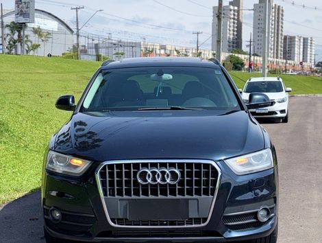 Audi Q3 2.0 TFSI Quat. 170/180cv S-tronic 5p