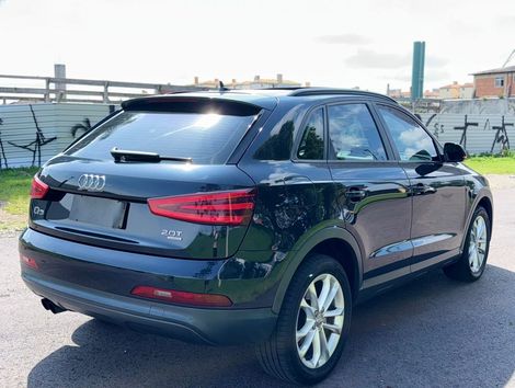 Audi Q3 2.0 TFSI Quat. 170/180cv S-tronic 5p