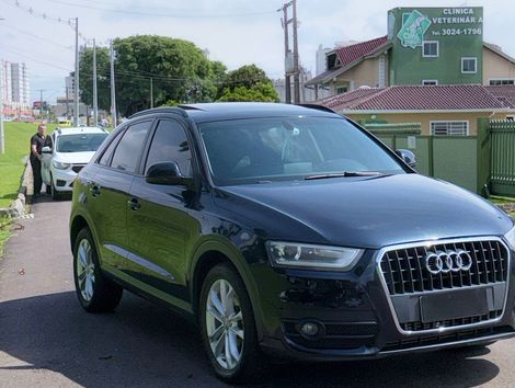 Audi Q3 2.0 TFSI Quat. 170/180cv S-tronic 5p
