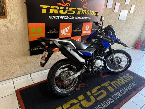 YAMAHA XTZ 150 CROSSER Z FLEX