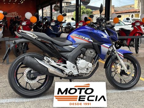 HONDA CB 250 TWISTER/FLEXONE