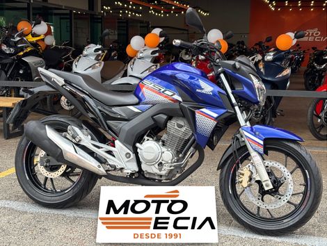 HONDA CB 250 TWISTER/FLEXONE