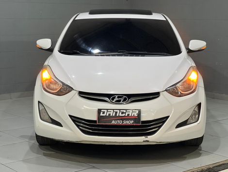 Hyundai Elantra GLS 2.0 16V Flex Aut.