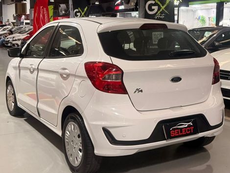 Ford Ka 1.0 SE/SE Plus TiVCT Flex 5p