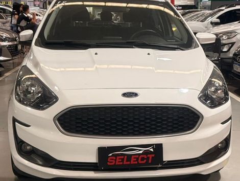 Ford Ka 1.0 SE/SE Plus TiVCT Flex 5p