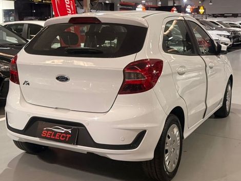 Ford Ka 1.0 SE/SE Plus TiVCT Flex 5p