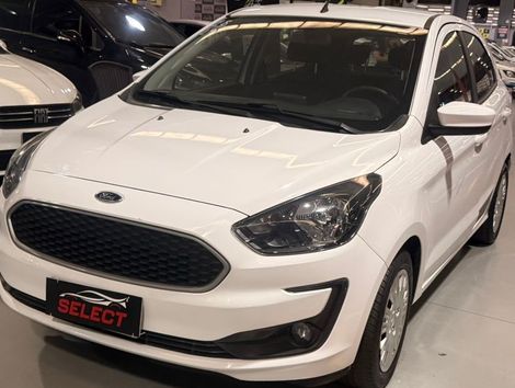 Ford Ka 1.0 SE/SE Plus TiVCT Flex 5p