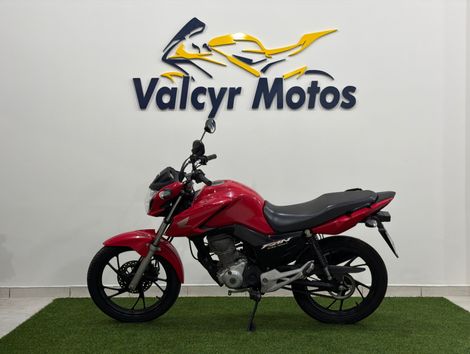 HONDA CG 160 FAN Flex