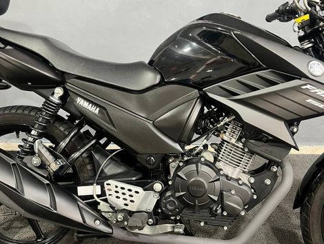 YAMAHA YS 150 FAZER SED/ FLEX