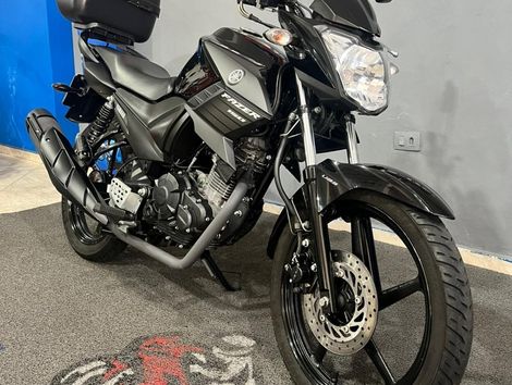 YAMAHA YS 150 FAZER SED/ FLEX