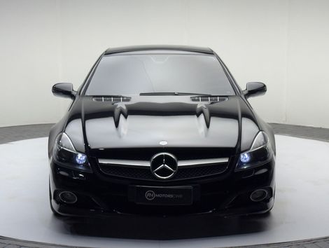 Mercedes SL-350 Sport 3.5 V6 316cv