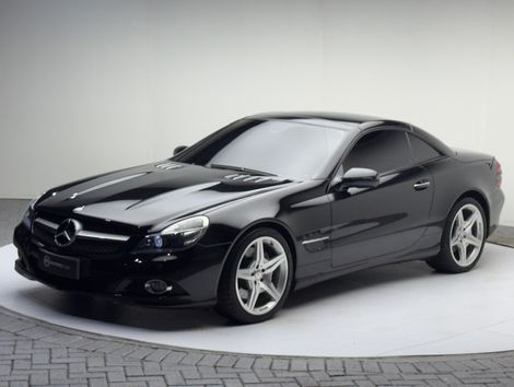 Mercedes SL-350 Sport 3.5 V6 316cv