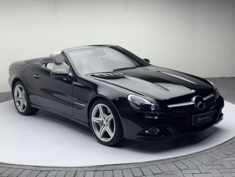 Mercedes SL-350 Sport 3.5 V6 316cv