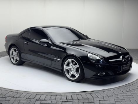 Mercedes SL-350 Sport 3.5 V6 316cv