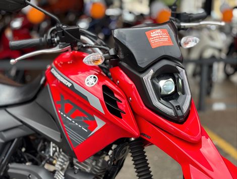 YAMAHA XTZ 150 CROSSER Z FLEX