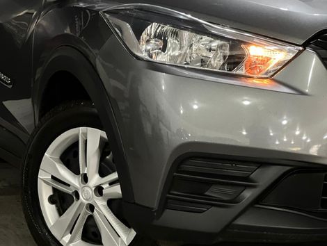 Nissan KICKS S Direct 1.6 16V Flex 5p Aut.