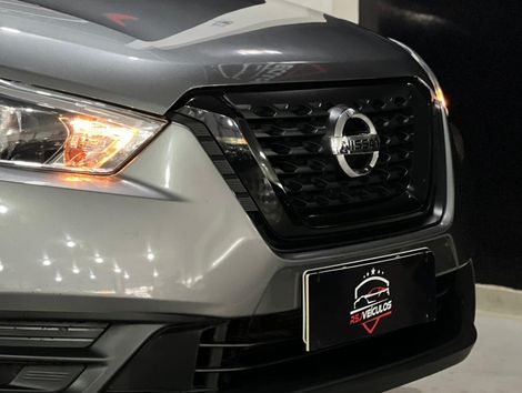 Nissan KICKS S Direct 1.6 16V Flex 5p Aut.