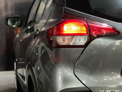 Nissan KICKS S Direct 1.6 16V Flex 5p Aut.