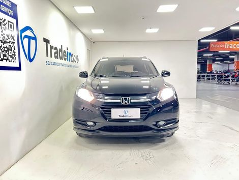 Honda HR-V EXL 1.8 Flexone 16V 5p Aut.