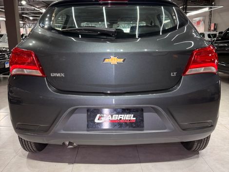 Chevrolet ONIX HATCH LT 1.0 8V FlexPower 5p Mec.