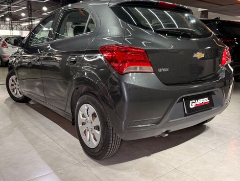 Chevrolet ONIX HATCH LT 1.0 8V FlexPower 5p Mec.