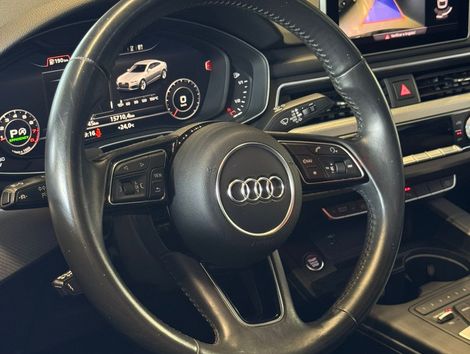 Audi A5 Sportb.Perf.B. 2.0 TFSI Quat. S-troni