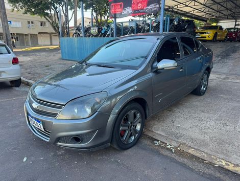 Chevrolet Vectra EXPRESSION 2.0 MPFI FlexPower Mec