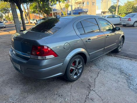 Chevrolet Vectra EXPRESSION 2.0 MPFI FlexPower Mec