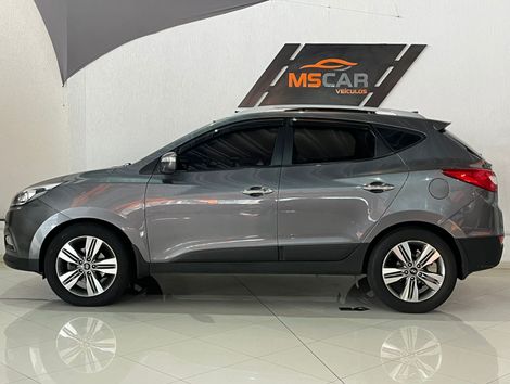 Hyundai ix35 2.0 16V 2WD Flex Aut.