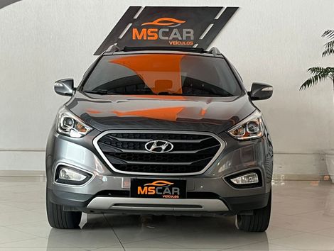 Hyundai ix35 2.0 16V 2WD Flex Aut.