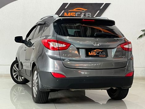 Hyundai ix35 2.0 16V 2WD Flex Aut.