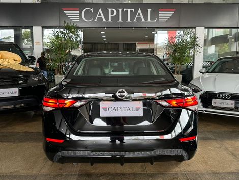 Nissan Sentra Advance 2.0 16V Aut.