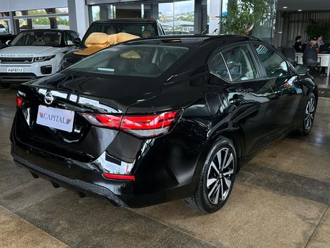 Nissan Sentra Advance 2.0 16V Aut.