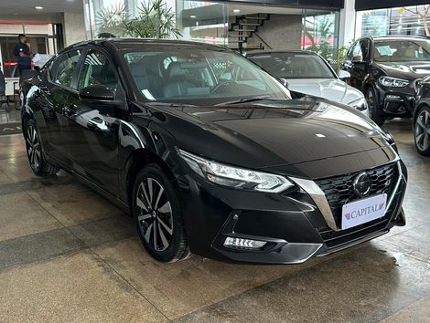 Nissan Sentra Advance 2.0 16V Aut.