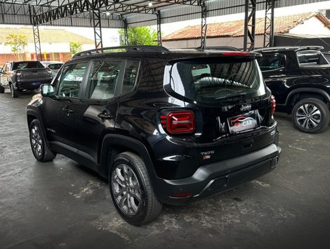 Jeep Renegade T270 1.3 TB 4x2 Flex Aut.