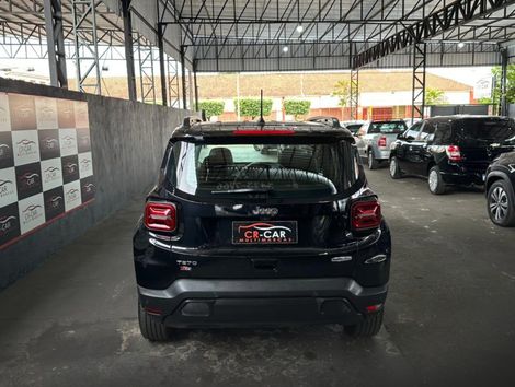 Jeep Renegade T270 1.3 TB 4x2 Flex Aut.