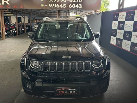 Jeep Renegade T270 1.3 TB 4x2 Flex Aut.